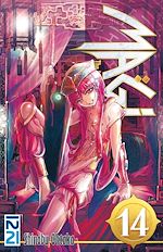 Télécharger le livre :  Magi - The Labyrinth of Magic - tome 14