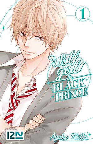 Téléchargez le livre :  Wolf Girl and Black Prince - tome 1
