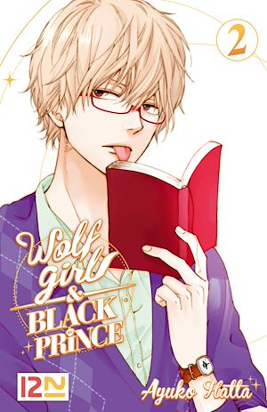Téléchargez le livre :  Wolf Girl & Black Prince - tome 02