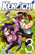 Télécharger le livre :  Ken-ichi, saison 2 : Le disciple de l'ombre- tome 03