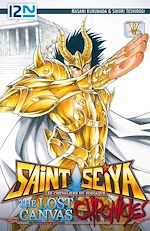 Télécharger le livre :  Saint Seiya - Les Chevaliers du Zodiaque - The Lost Canvas - La Légende d'Hadès - Chronicles - tome 05