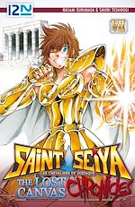 Télécharger le livre :  Saint Seiya - Les Chevaliers du Zodiaque - The Lost Canvas - La Légende d'Hadès - Chronicles - tome 07