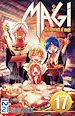 Télécharger le livre :  Magi - The Labyrinth of Magic - tome 17