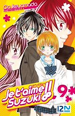 Télécharger le livre :  Je t'aime Suzuki ! - tome 09