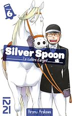 Télécharger le livre :  Silver Spoon - La cuillère d'argent - tome 06