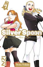 Télécharger le livre :  Silver Spoon - La cuillère d'argent - tome 07