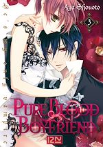 Télécharger le livre :  PureBlood Boyfriend - He's my only vampire - tome 03