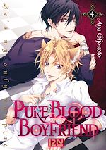 Télécharger le livre :  PureBlood Boyfriend - He's my only vampire - tome 04