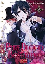 Télécharger le livre :  PureBlood Boyfriend - He's my only vampire - tome 05