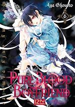 Télécharger le livre :  PureBlood Boyfriend - He's my only vampire - tome 06