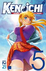 Télécharger le livre :  Ken-ichi, saison 2 : Le disciple de l'ombre- tome 05