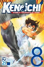 Télécharger le livre :  Ken-ichi, saison 2 : Le disciple de l'ombre- tome 08
