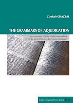 Télécharger le livre :  The grammars of adjudication