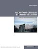 Télécharger le livre :  Inscriptions grecques et latines de la Syrie