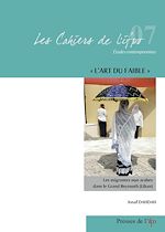 Télécharger le livre :  « L'art du faible »