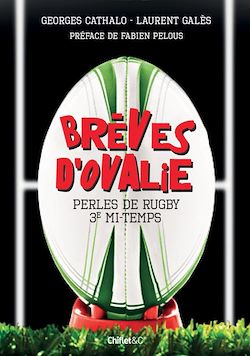 Télécharger le livre :  Brèves d'ovalie - tome 3