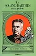 Télécharger le livre :  Le Roland-Barthes sans peine