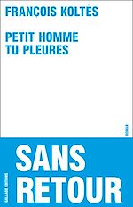 Télécharger le livre :  Petit homme tu pleures