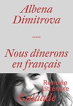 Télécharger le livre :  Nous dînerons en français