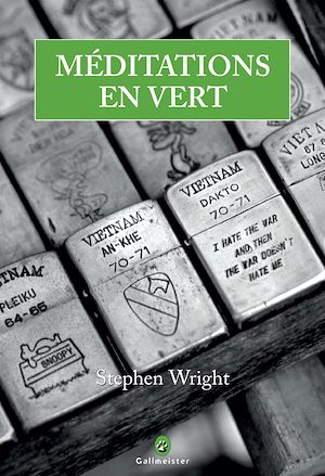 Téléchargez le livre :  Méditations en vert