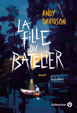 Télécharger le livre :  La Fille du batelier