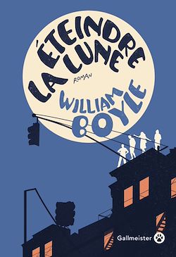 Télécharger le livre :  Éteindre la Lune