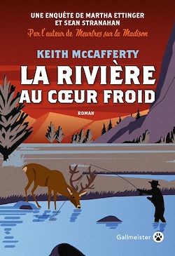 Télécharger le livre :  La rivière au coeur froid