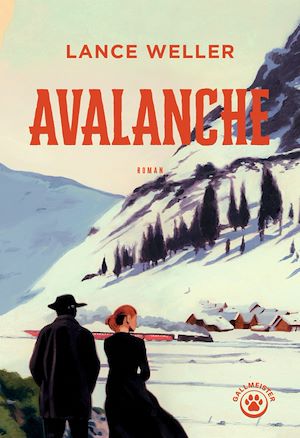 Avalanche | Weller, Lance (1965-....). Auteur