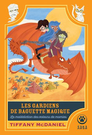 Download the eBook: La malédiction des voleurs de momies