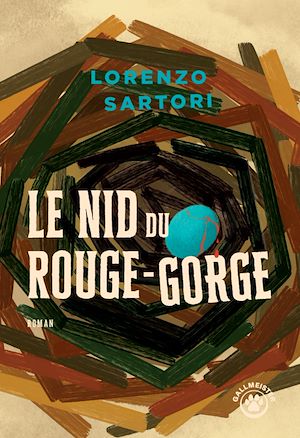 Téléchargez le livre :  Le nid du rouge-gorge