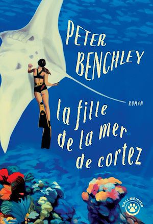Téléchargez le livre :  La fille de la mer de Cortez