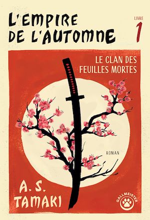 Download the eBook: L'Empire de l'automne - Livre 1