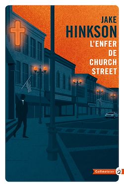 Télécharger le livre :  L'Enfer de Church Street