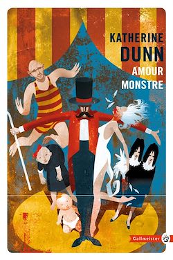 Télécharger le livre :  Amour monstre