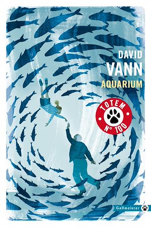 Aquarium | Vann, David (1966-....). Auteur