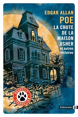 Télécharger le livre :  La Chute de la maison Usher