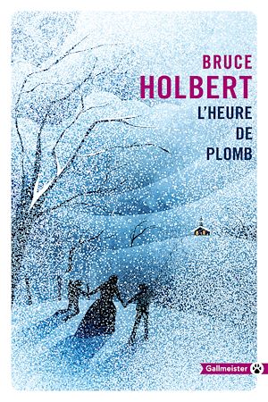 L'Heure de plomb | Holbert, Bruce (1959-....). Auteur