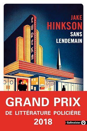 Sans lendemain | Hinkson, Jake (1975-....). Auteur