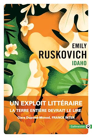 Idaho | Ruskovich, Emily. Auteur