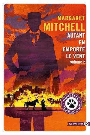 Autant en emporte le vent (vol.2) | Mitchell, Margaret (1900-1949). Auteur