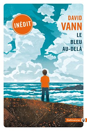 Le bleu au-delà | Vann, David (1966-....). Auteur