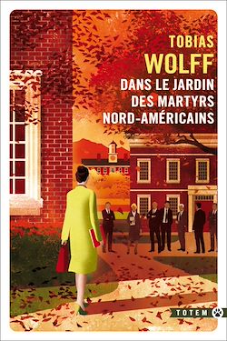 Télécharger le livre :  Dans le jardin des martyrs nord-américains