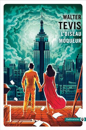 L'Oiseau moqueur | Tevis, Walter S. (1928-1984). Auteur