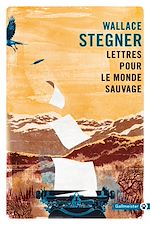 Télécharger le livre :  Lettres pour le monde sauvage