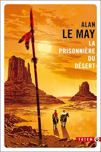 Téléchargez le livre :  La Prisonnière du désert