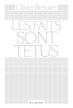 Télécharger le livre :  Les Faits sont têtus