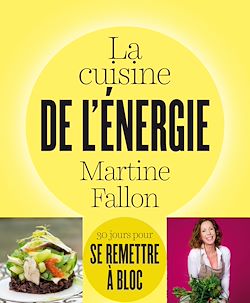 Télécharger le livre :  La cuisine de l'énergie