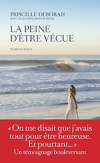 Téléchargez le livre :  La Peine d'être vécue