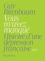 Télécharger le livre :  Vous m'avez manqué