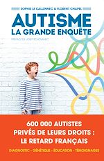 Télécharger le livre :  Autisme, la grande enquête